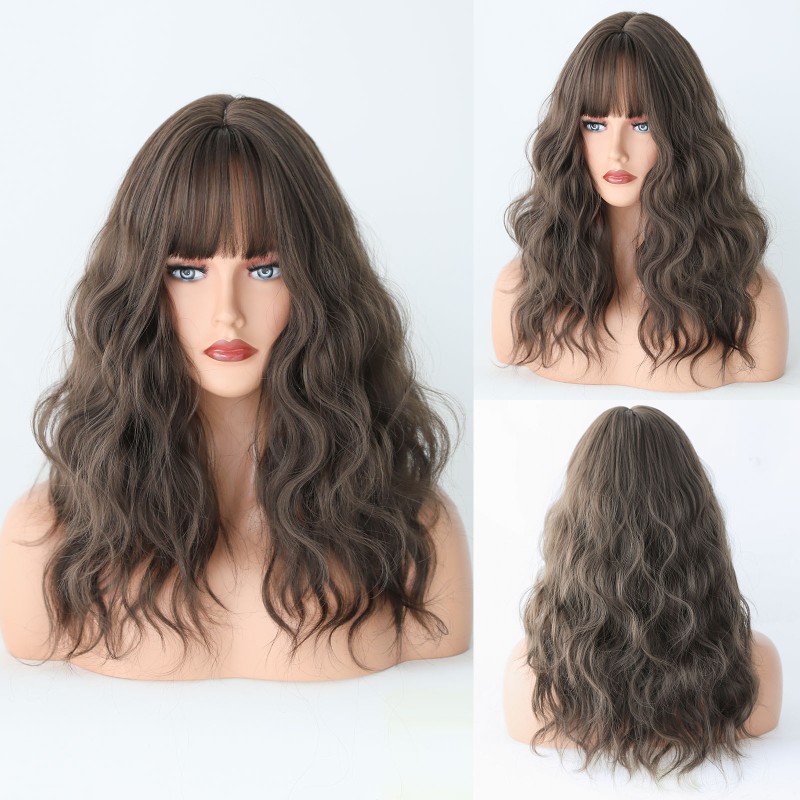 Fashion Long Synthetic Wigs For Women SLDWSL-20 