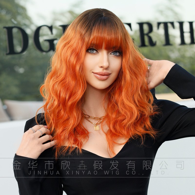 Fashion Long Synthetic Wigs For Women SLDWSL-21 