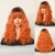 Orange  