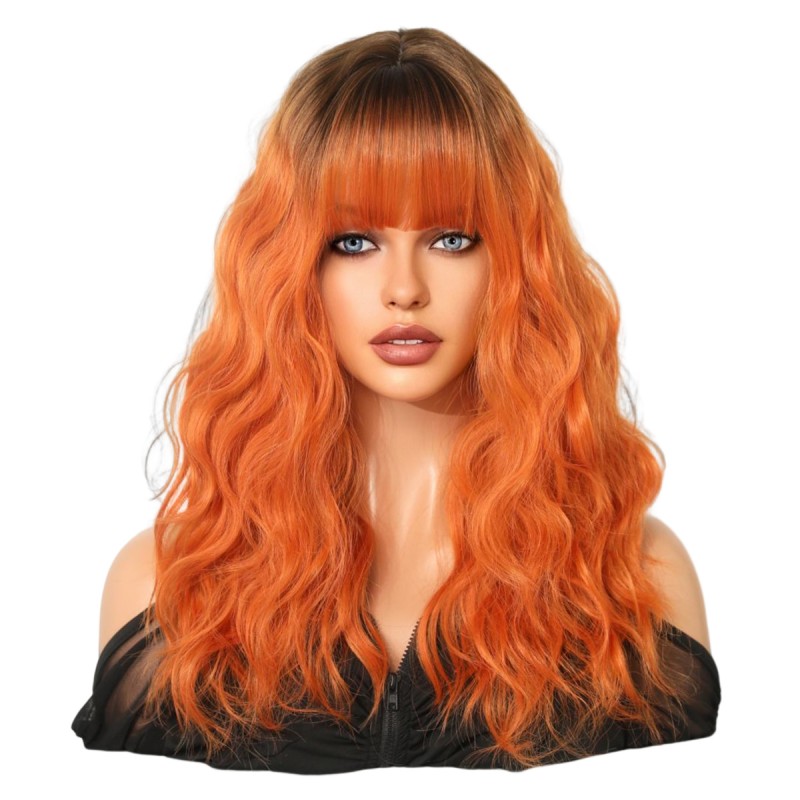 Fashion Long Synthetic Wigs For Women SLDWSL-21 
