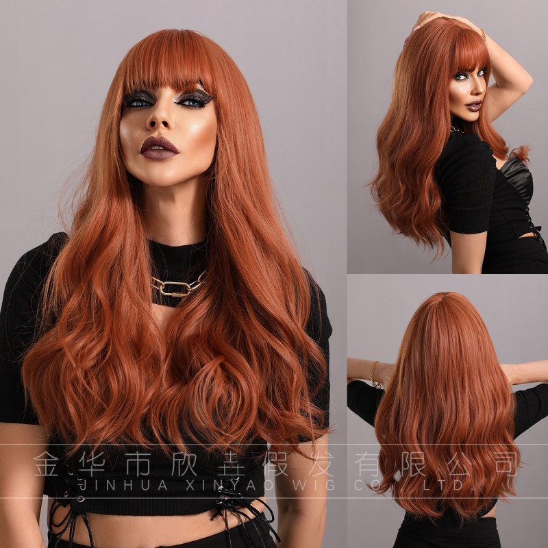Fashion Long Synthetic Wigs For Women SLDWSL-22 
