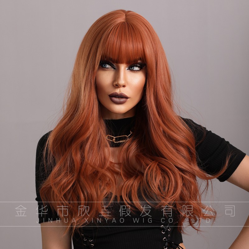 Fashion Long Synthetic Wigs For Women SLDWSL-22 