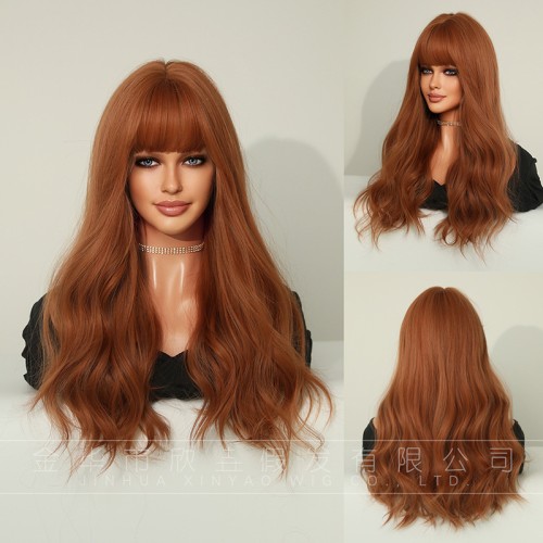Fashion Long Synthetic Wigs For Women SLDWSL-22