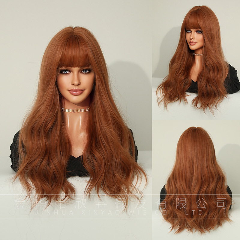 Fashion Long Synthetic Wigs For Women SLDWSL-22 