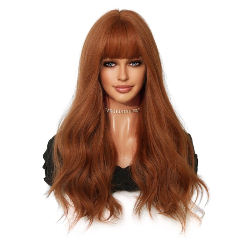 Fashion Long Synthetic Wigs For Women SLDWSL-22 