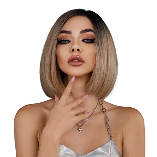Fashion Short Synthetic Wigs For Women SLDWSS-02