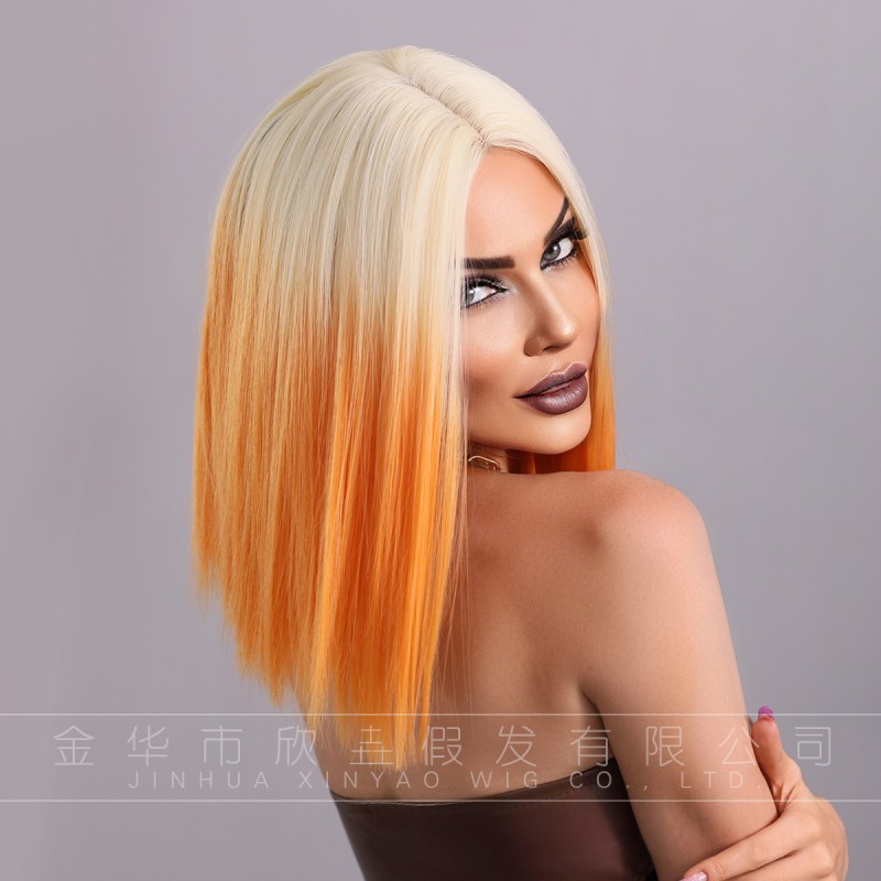 Fashion Short Synthetic Wigs For Women SLDWSS-03 