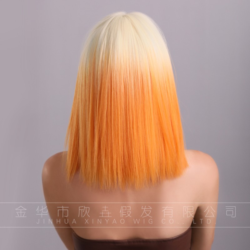 Fashion Short Synthetic Wigs For Women SLDWSS-03 